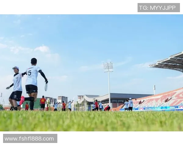 成都飞盘队与上海飞盘队对决回顾及比赛节奏分析MBA