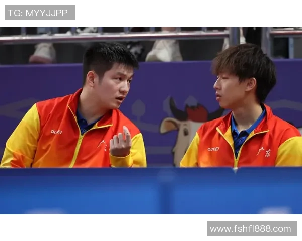 许昕与林钟勋精彩对决回放分析乒乓球赛场的巅峰对决再现辉煌时刻 许昕与林钟勋精彩对决回放分析乒乓球赛场的巅峰对决再现辉煌时刻