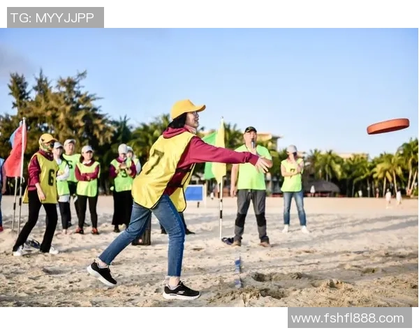 飞盘热潮席卷广州飞盘队实力提升背后的故事与未来展望MBA