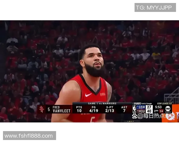 弗雷德范弗利特的崛起之路与NBA未来的无限可能性 弗雷德范弗利特的崛起之路与NBA未来的无限可能性