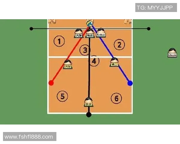 广州排球队进攻体系解析与战术创新探讨 广州排球队进攻体系解析与战术创新探讨