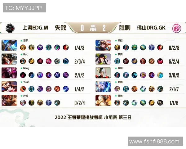 王者荣耀赛季节奏排名更新EDG战队再创辉煌新高