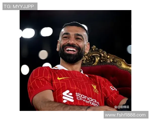 萨拉赫带领球队勇闯新高峰展现足球天赋与领导力的完美结合