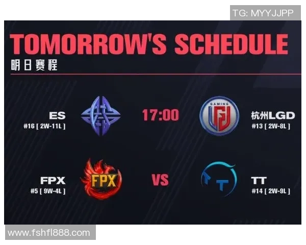 深入分析FPX战队的区域防守策略与战术执行细节